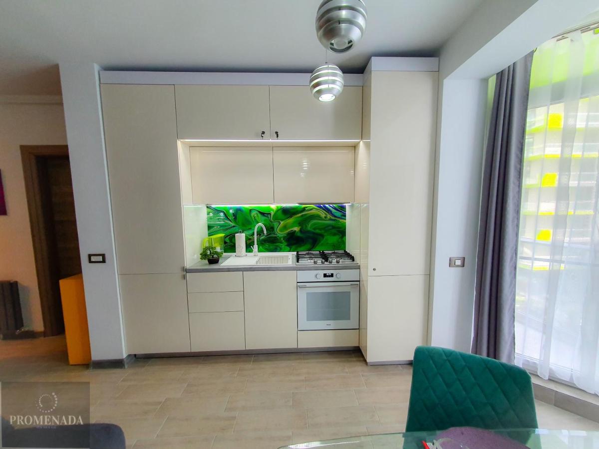 Visum Aparthotel Pool & Spa Mamaia Nord Năvodari Exterior foto