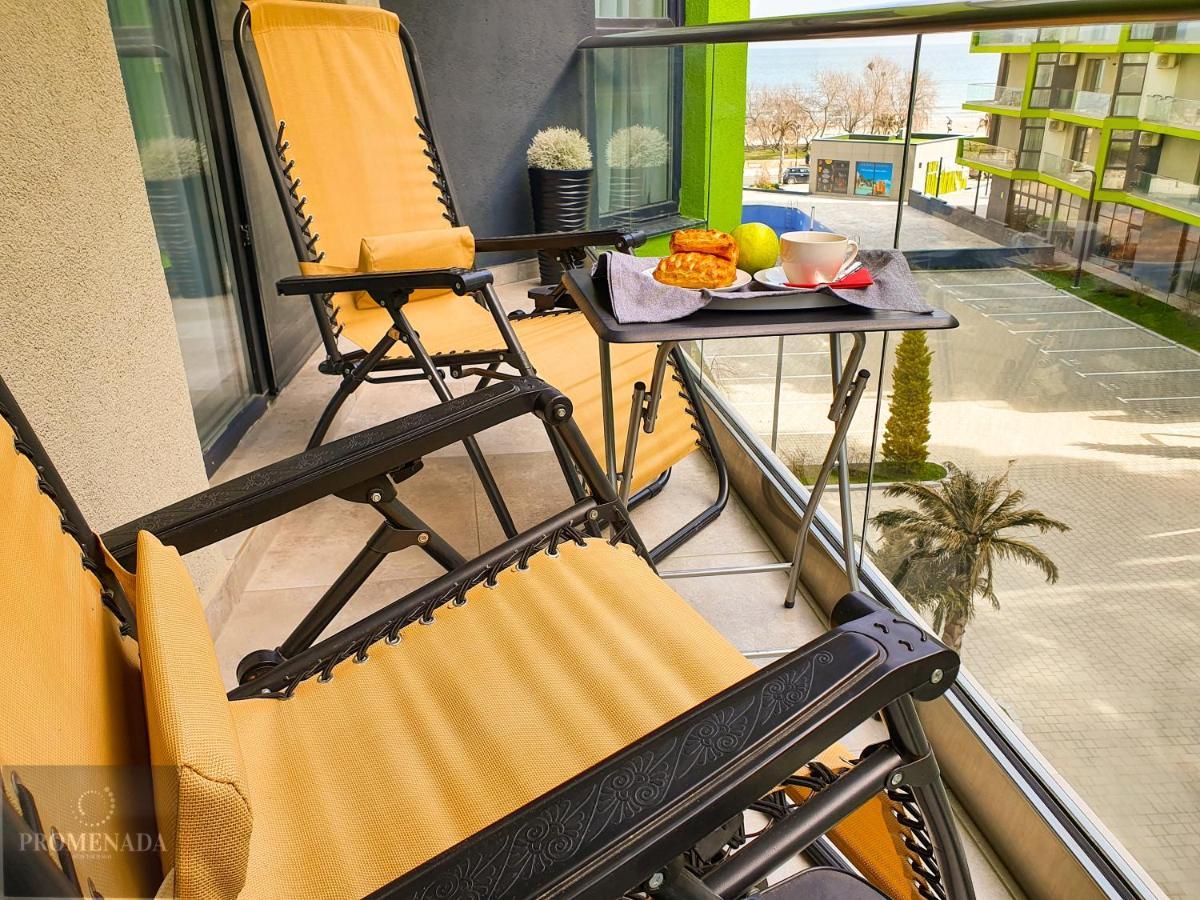 Visum Aparthotel Pool & Spa Mamaia Nord Năvodari Exterior foto