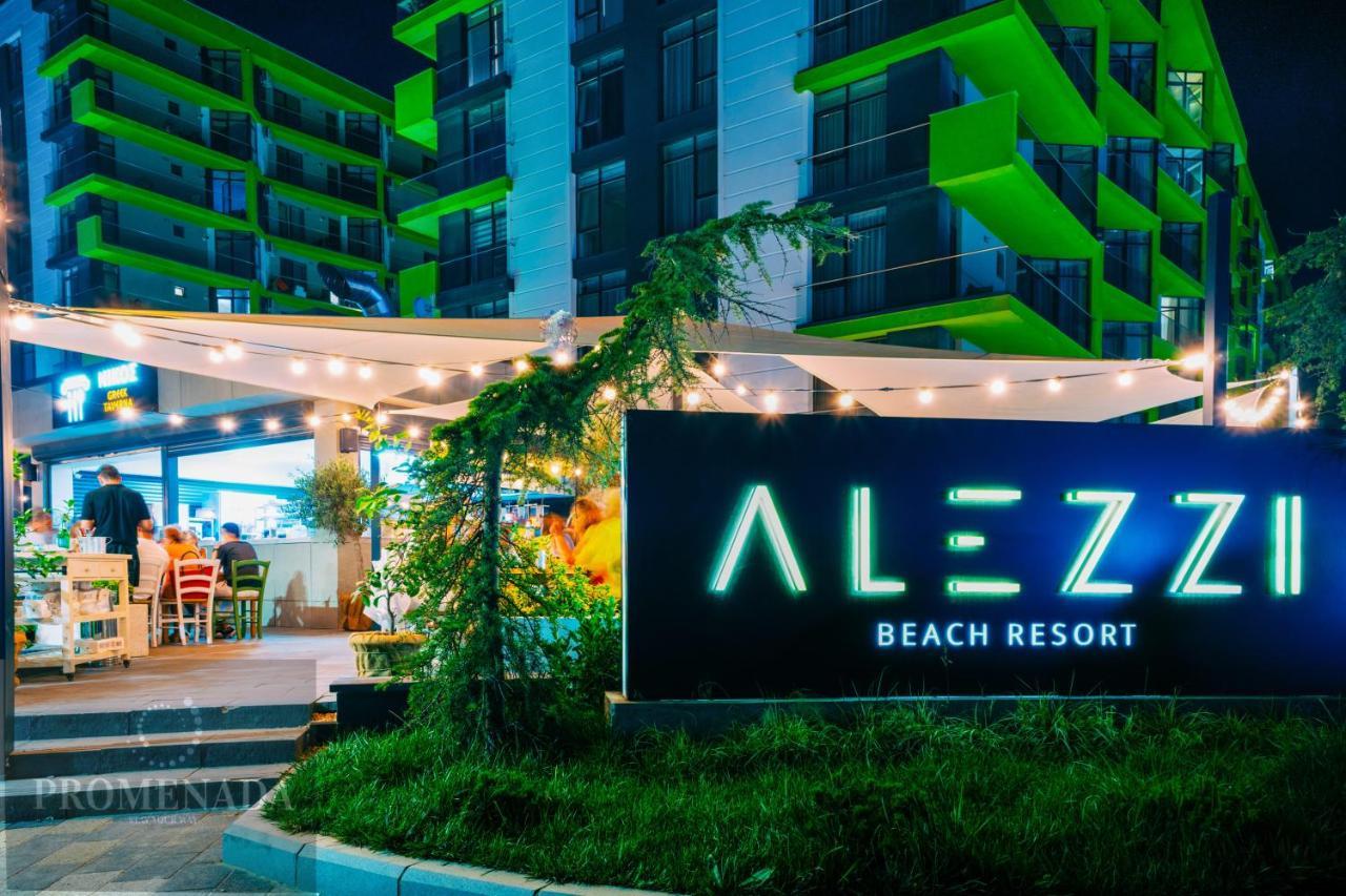 Visum Aparthotel Pool & Spa Mamaia Nord Năvodari Exterior foto